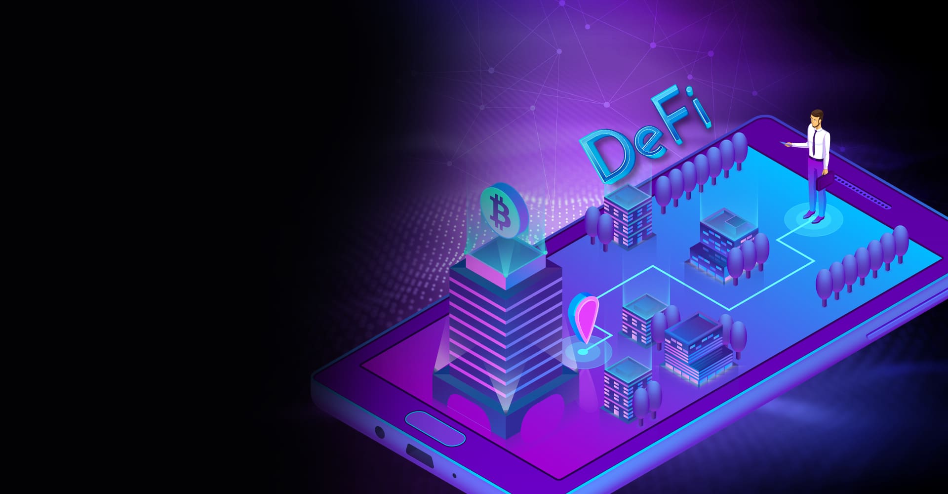 DeFi Yield Farming Development Company